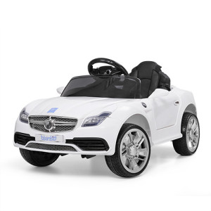 Детский электромобиль Bambi M 3177 EBLR, легковая
