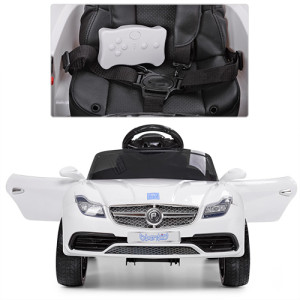 Детский электромобиль Bambi M 3177 EBLR, легковая