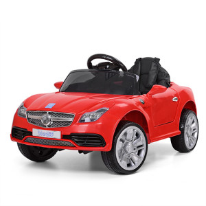 Детский электромобиль Bambi M 3177 EBLR, легковая
