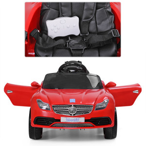 Детский электромобиль Bambi M 3177 EBLR, легковая
