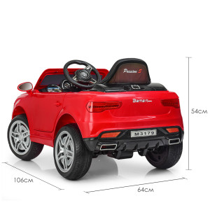 Детский электромобиль Bambi M 3179 EBLR