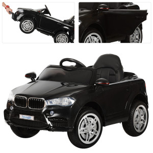 Детский электромобиль Bambi M 3180 EBLR BMW