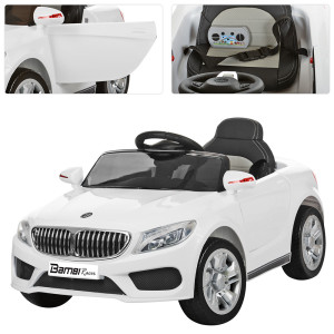 Детский электромобиль Bambi M 3270EBLR, BMW