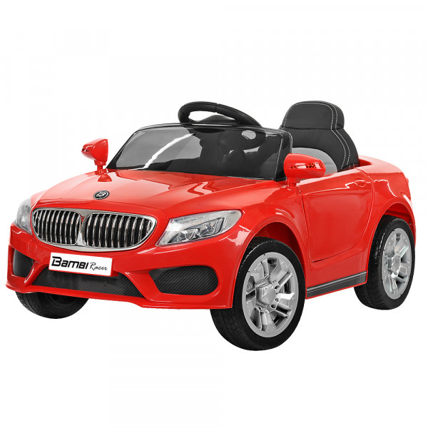 Детский электромобиль Bambi M 3270EBLR, BMW