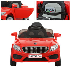 Детский электромобиль Bambi M 3270EBLR, BMW