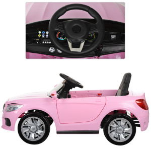 Детский электромобиль Bambi M 3270EBLR, BMW