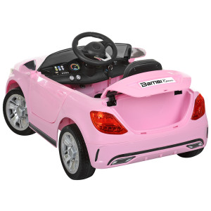 Детский электромобиль Bambi M 3270EBLR, BMW