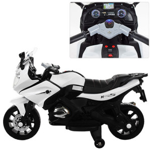 Детский электромобиль Bambi M 3571EL, мотоцикл