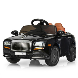 Детский электромобиль Bambi M 3587 EBLR(S), легковая