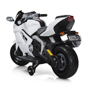 Детский электромобиль Bambi M 3637EL, мотоцикл