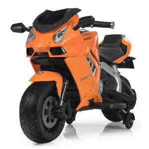 Детский электромобиль Bambi M 3637EL, мотоцикл