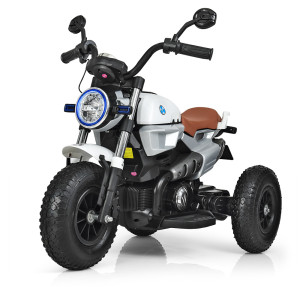 Детский электромобиль Bambi M 3687AL, мотоцикл