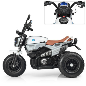 Детский электромобиль Bambi M 3687AL, мотоцикл