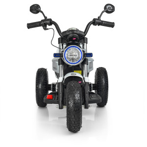 Детский электромобиль Bambi M 3687AL, мотоцикл