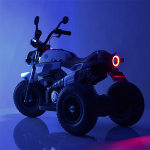 Детский электромобиль Bambi M 3687AL, мотоцикл