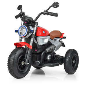 Детский электромобиль Bambi M 3687AL, мотоцикл