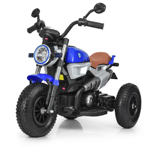 Детский электромобиль Bambi M 3687AL, мотоцикл