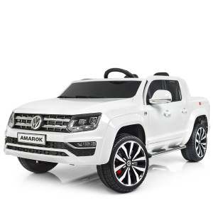 Детский электромобиль Bambi M 3894 EBLR, джип