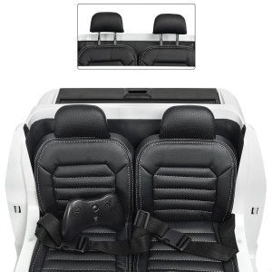 Детский электромобиль Bambi M 3894 EBLR, джип