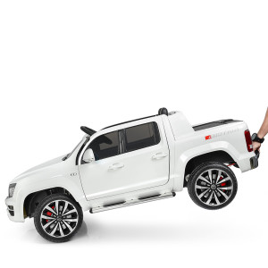 Детский электромобиль Bambi M 3894 EBLR, джип