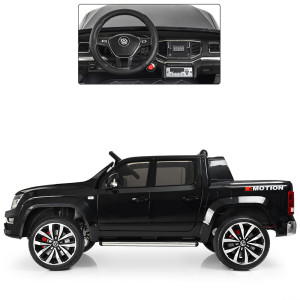 Детский электромобиль Bambi M 3894 EBLR, джип