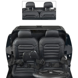 Детский электромобиль Bambi M 3894 EBLR, джип