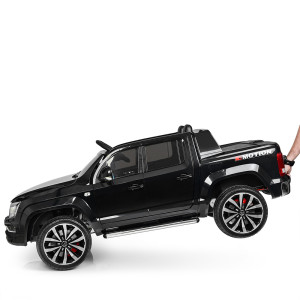 Детский электромобиль Bambi M 3894 EBLR, джип