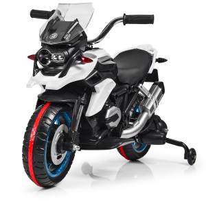 Детский электромобиль Bambi M 3897L, мотоцикл