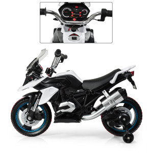 Детский электромобиль Bambi M 3897L, мотоцикл