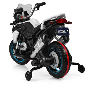 Детский электромобиль Bambi M 3897L, мотоцикл
