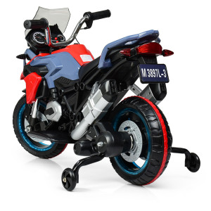 Детский электромобиль Bambi M 3897L, мотоцикл