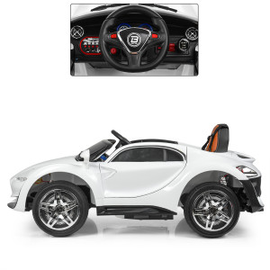 Детский электромобиль Bambi M 3964 EBLR