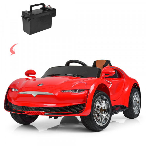 Детский электромобиль Bambi M 3964 EBLR