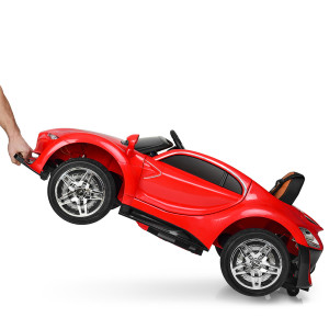 Детский электромобиль Bambi M 3964 EBLR