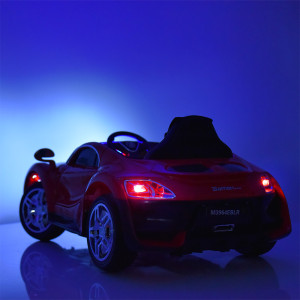 Детский электромобиль Bambi M 3964 EBLR