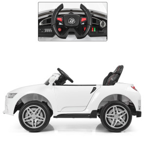 Детский электромобиль Bambi M 3967 EBLR, с кондиционером