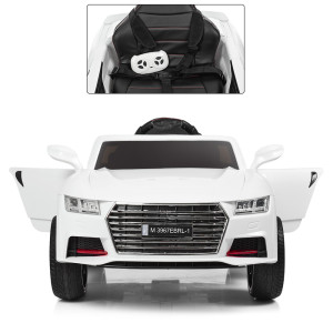 Детский электромобиль Bambi M 3967 EBLR, с кондиционером