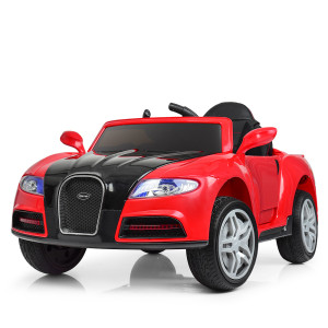 Детский электромобиль Bambi M 3968 EBLR, с кондиционером