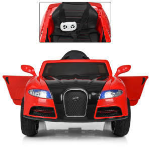 Детский электромобиль Bambi M 3968 EBLR, с кондиционером