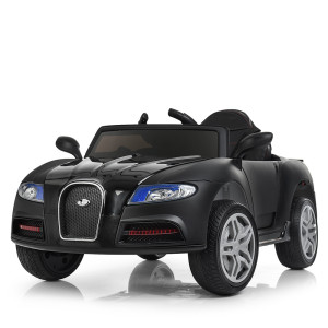 Детский электромобиль Bambi M 3968 EBLR, с кондиционером