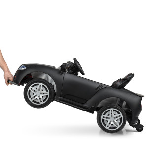 Детский электромобиль Bambi M 3968 EBLR, с кондиционером