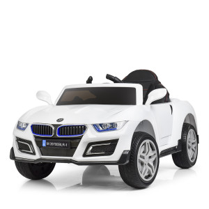 Детский электромобиль Bambi M 3970 EBLR BMW, с кондиционером