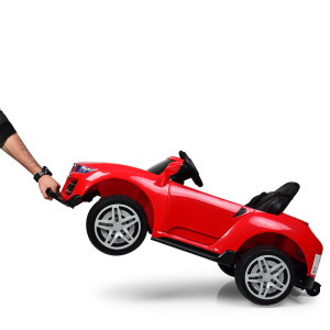 Детский электромобиль Bambi M 3970 EBLR BMW, с кондиционером