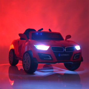 Детский электромобиль Bambi M 3970 EBLR BMW, с кондиционером