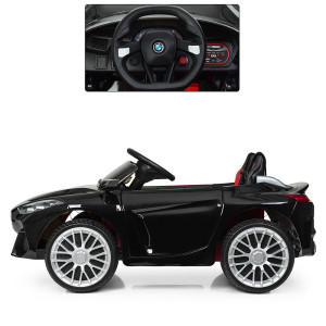 Детский электромобиль Bambi M 3985EBLR(S), легковая