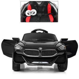 Детский электромобиль Bambi M 3985EBLR(S), легковая