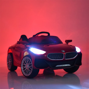 Детский электромобиль Bambi M 3985EBLR(S), легковая