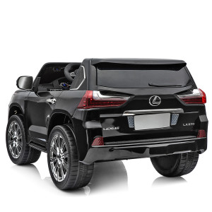 Детский электромобиль Bambi M 3906EBLR с MP3, джип