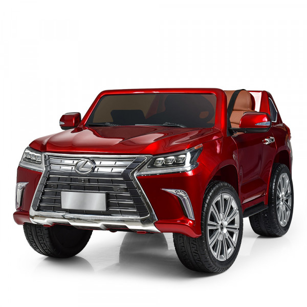 Детский электромобиль Bambi M 3906EBLR с MP3, джип