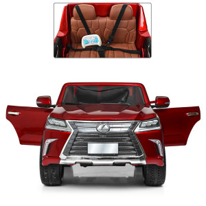 Детский электромобиль Bambi M 3906EBLR с MP3, джип